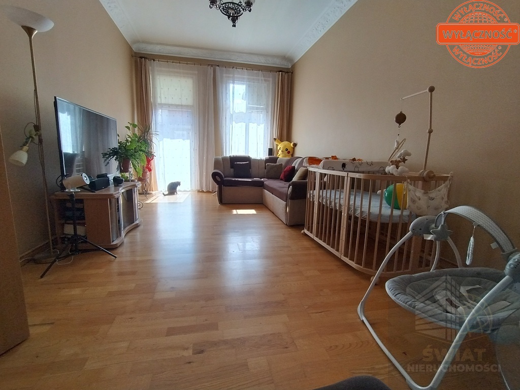 3-pokojowe mieszkanie 88 m² przy Parku Kasprowicza (3)