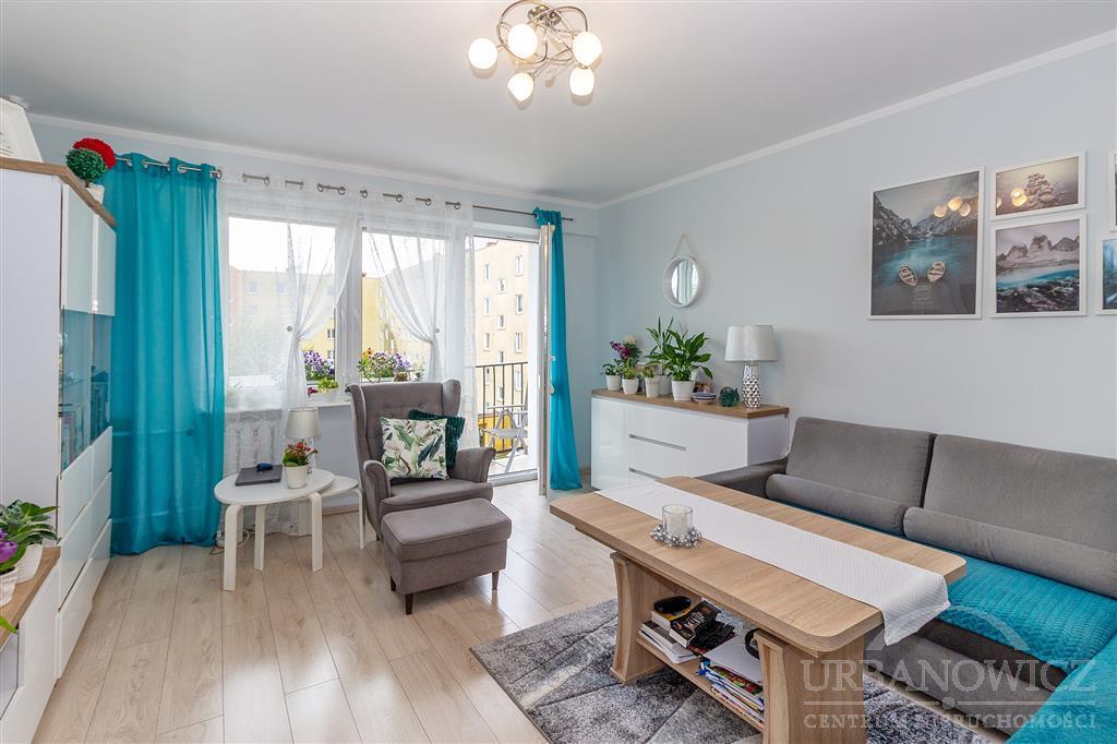 Atrakcyjne 3 pokojowe z dużą loggią ! (2)