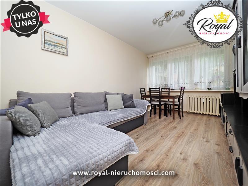 Zadbane 2 pokoje na parterze Os. Lechitów (1)