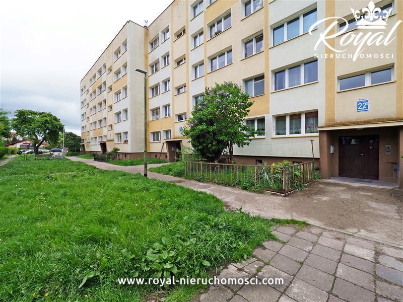 Zadbane 2 pokoje na parterze Os. Lechitów (11)