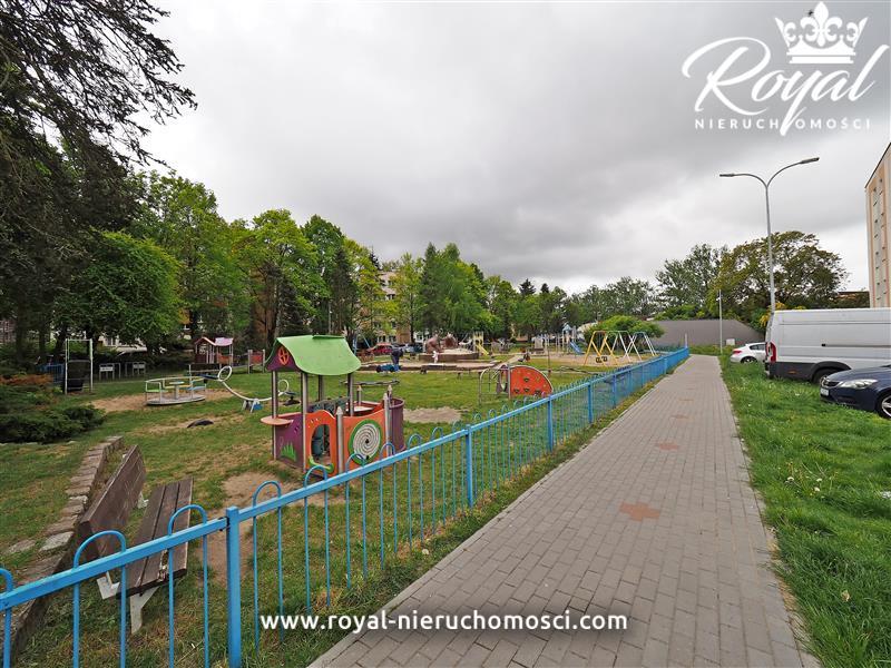 Zadbane 2 pokoje na parterze Os. Lechitów (14)