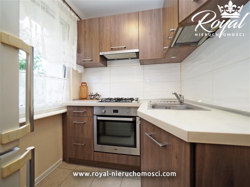 Zadbane 2 pokoje na parterze Os. Lechitów (7)