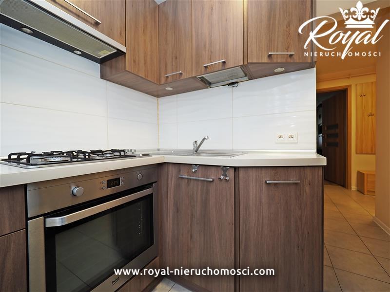 Zadbane 2 pokoje na parterze Os. Lechitów (8)