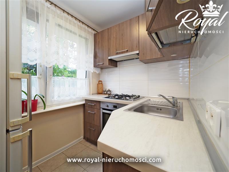 Zadbane 2 pokoje na parterze Os. Lechitów (9)