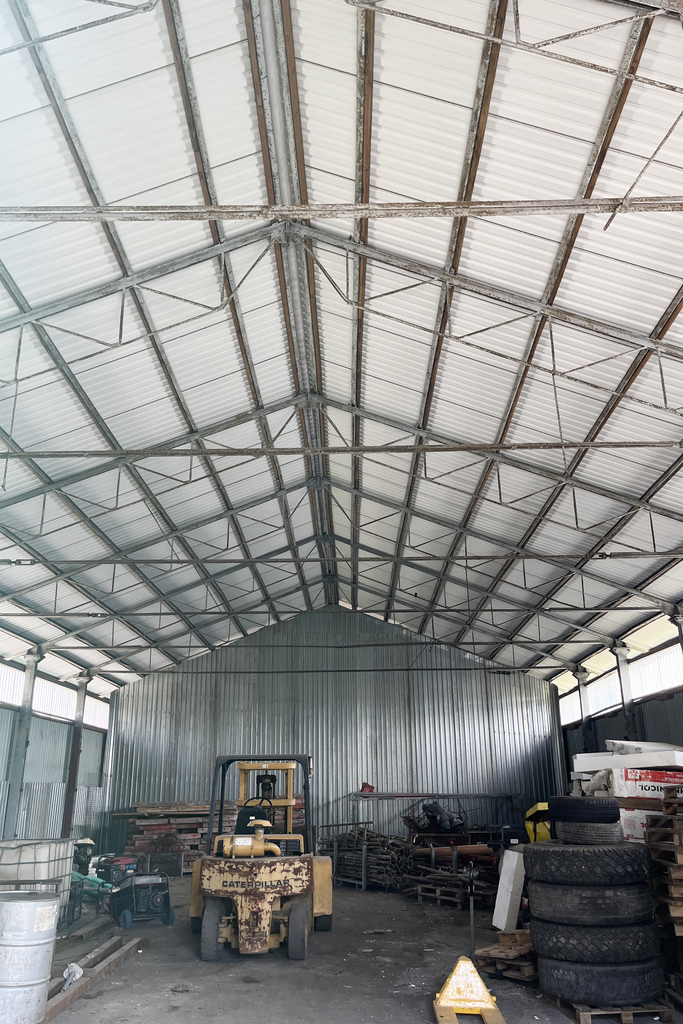 Hal z placem i zapleczem socjalnym (16)