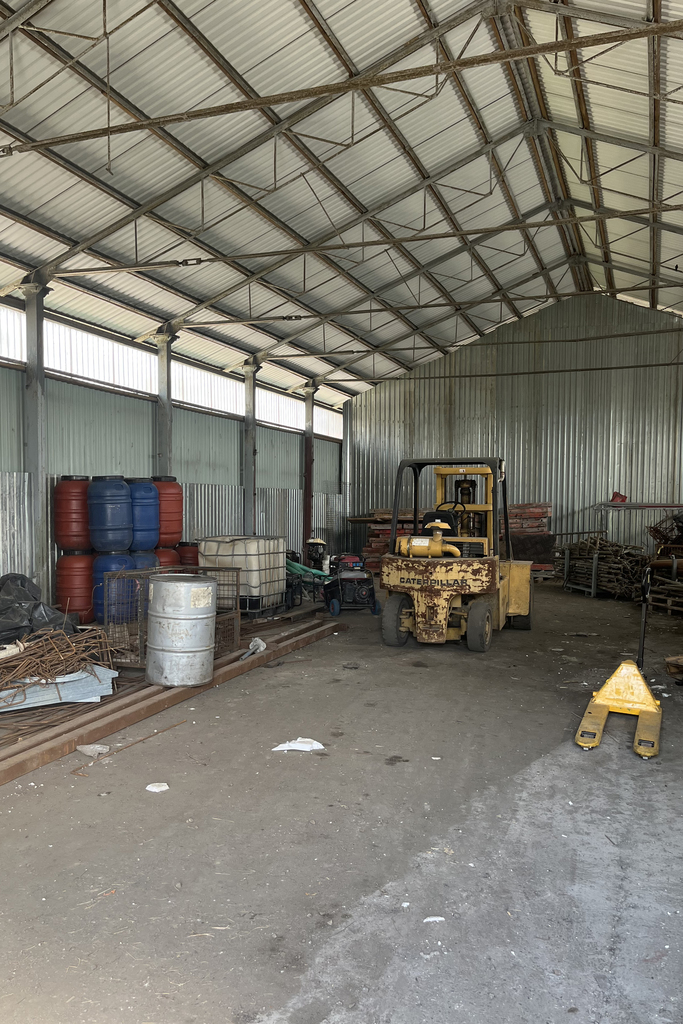 Hal z placem i zapleczem socjalnym (5)