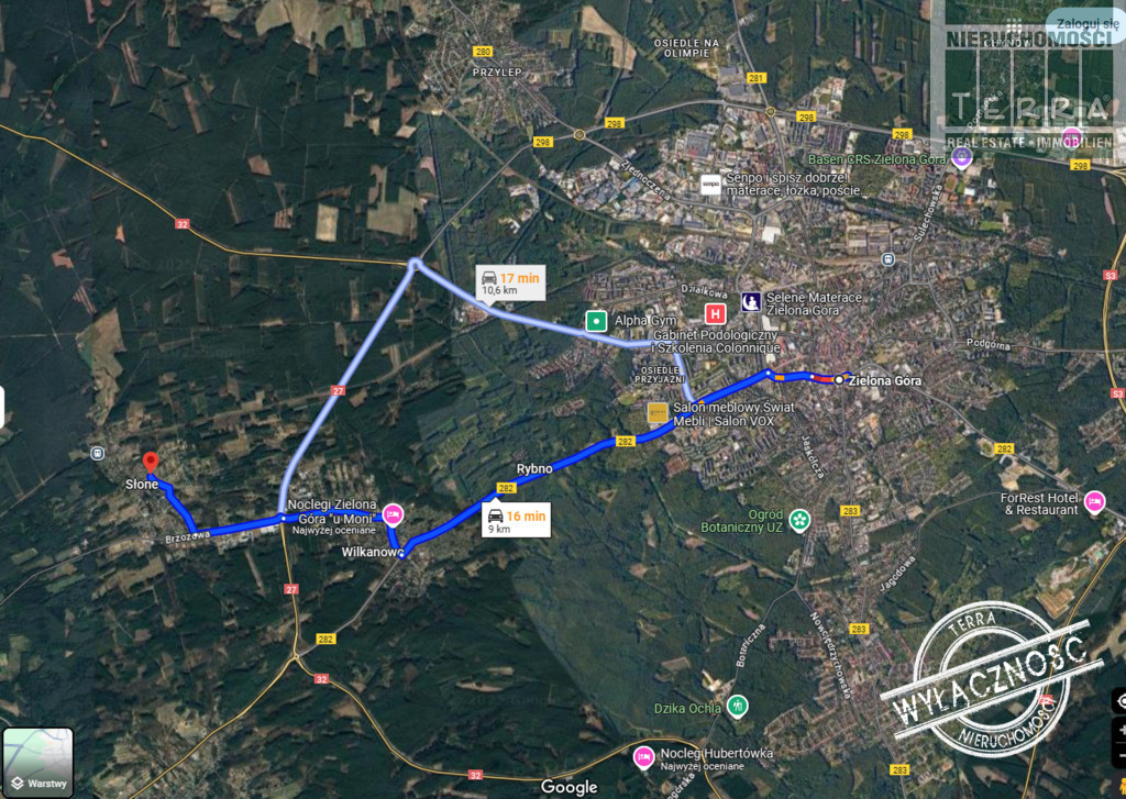 Działka dla dewelopera (6)