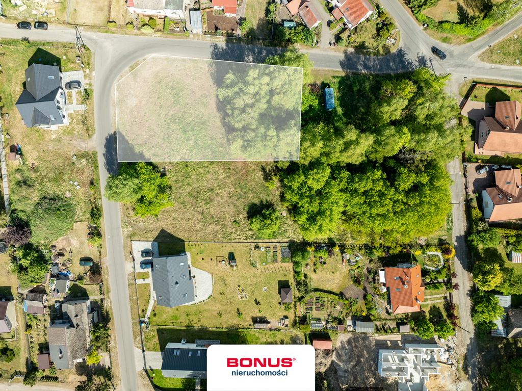 Działka z wz blisko lasu (4)