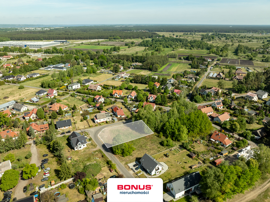 Działka z wz blisko lasu (5)