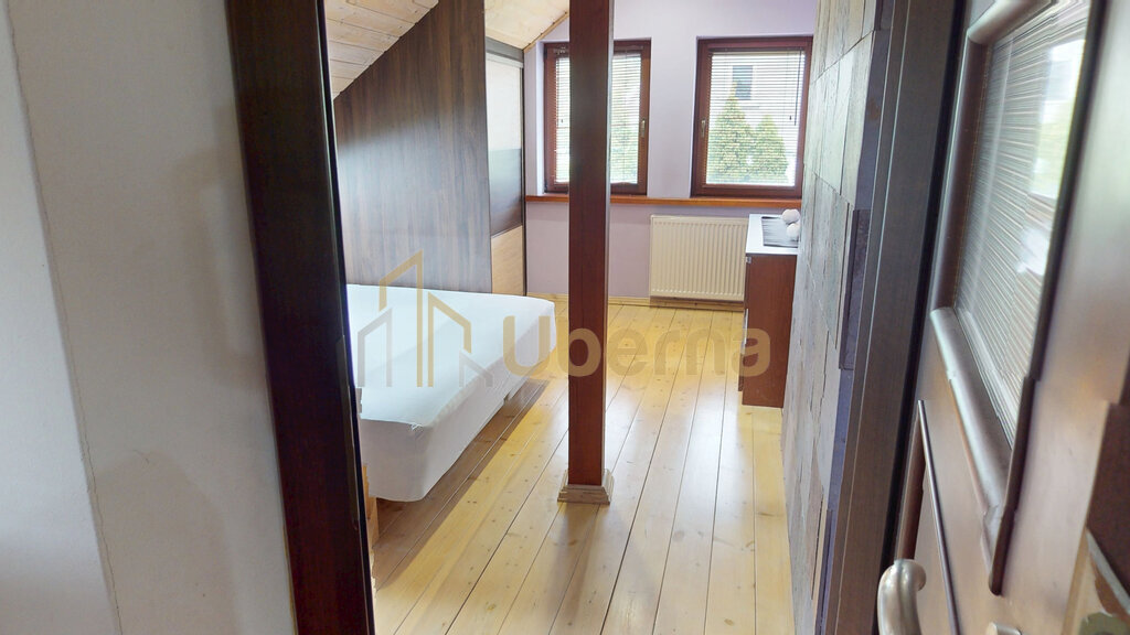 Dom wolnostojący w Przemoczu. Gm. Maszewo (12)