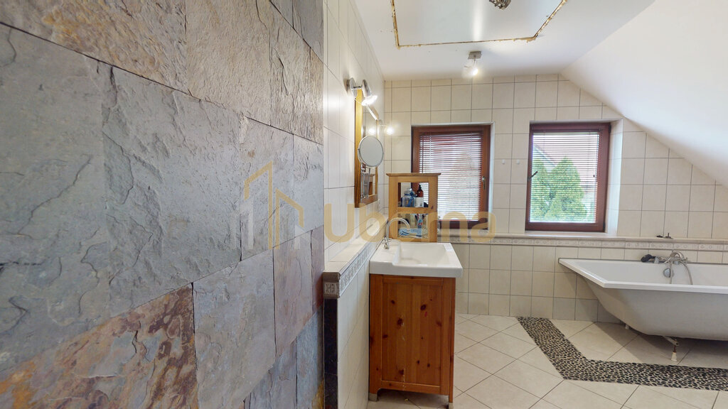 Dom wolnostojący w Przemoczu. Gm. Maszewo (13)