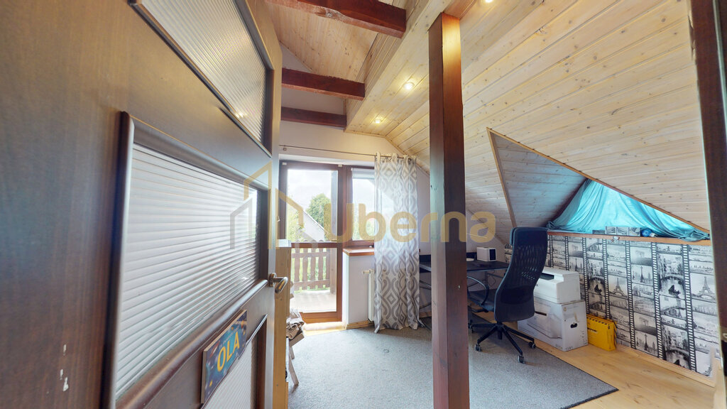 Dom wolnostojący w Przemoczu. Gm. Maszewo (15)