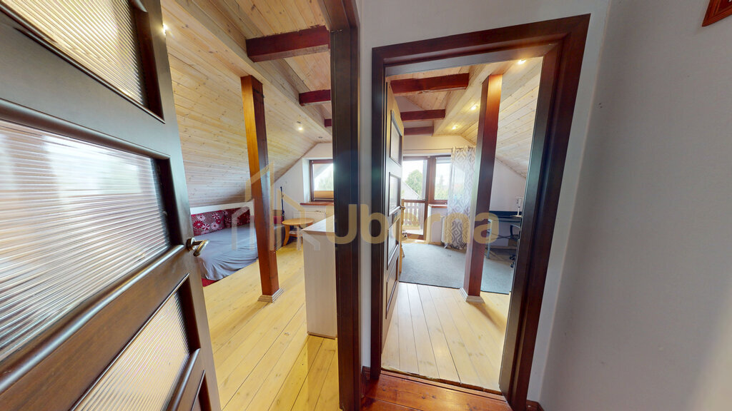 Dom wolnostojący w Przemoczu. Gm. Maszewo (17)