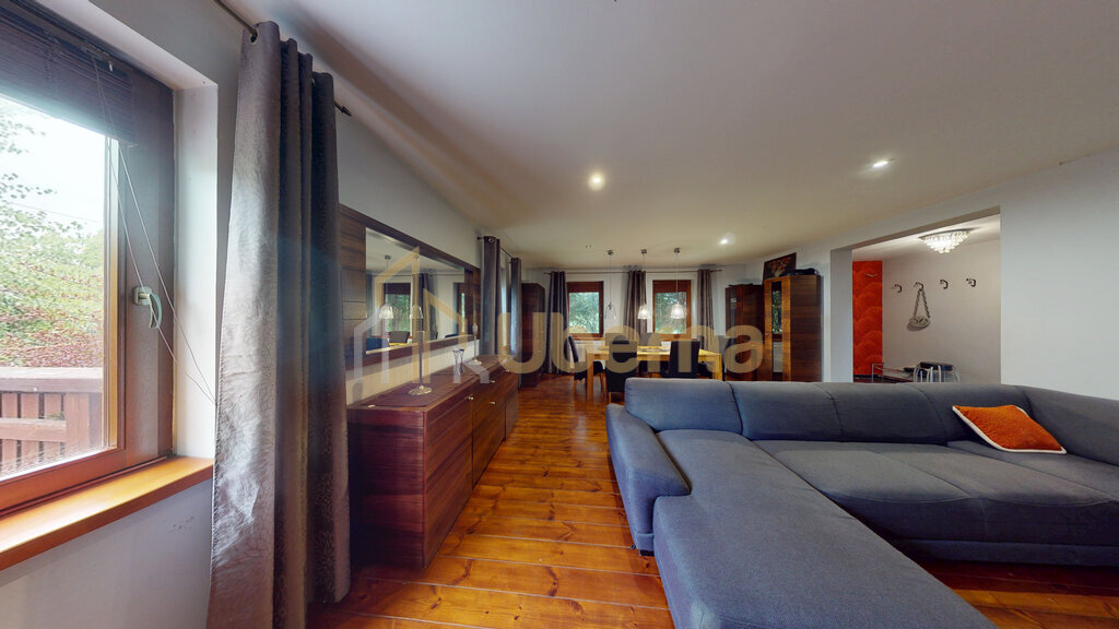 Dom wolnostojący w Przemoczu. Gm. Maszewo (7)