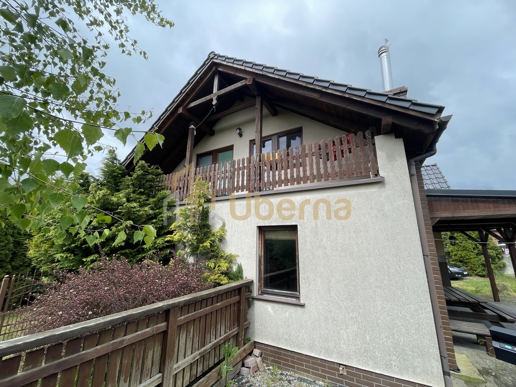 Dom wolnostojący w Przemoczu. Gm. Maszewo (21)