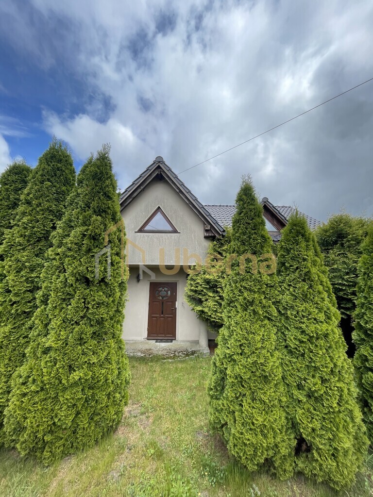 Dom wolnostojący w Przemoczu. Gm. Maszewo (3)