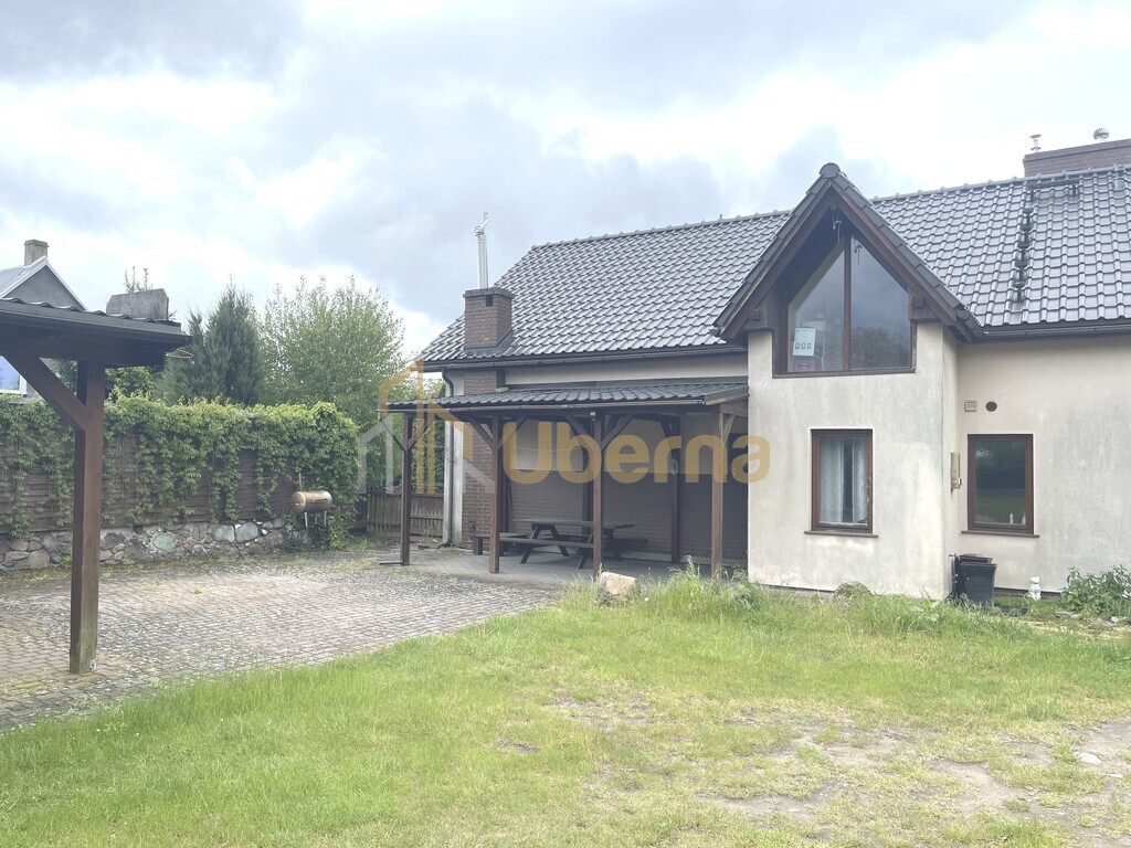 Dom wolnostojący w Przemoczu. Gm. Maszewo (5)