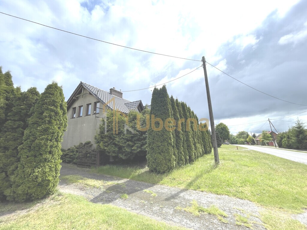 Dom wolnostojący w Przemoczu. Gm. Maszewo (20)