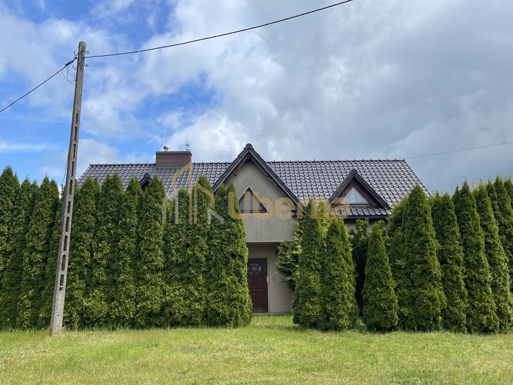 Dom wolnostojący w Przemoczu. Gm. Maszewo (2)