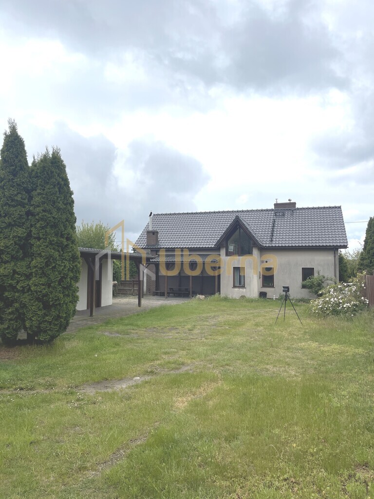 Dom wolnostojący w Przemoczu. Gm. Maszewo (22)