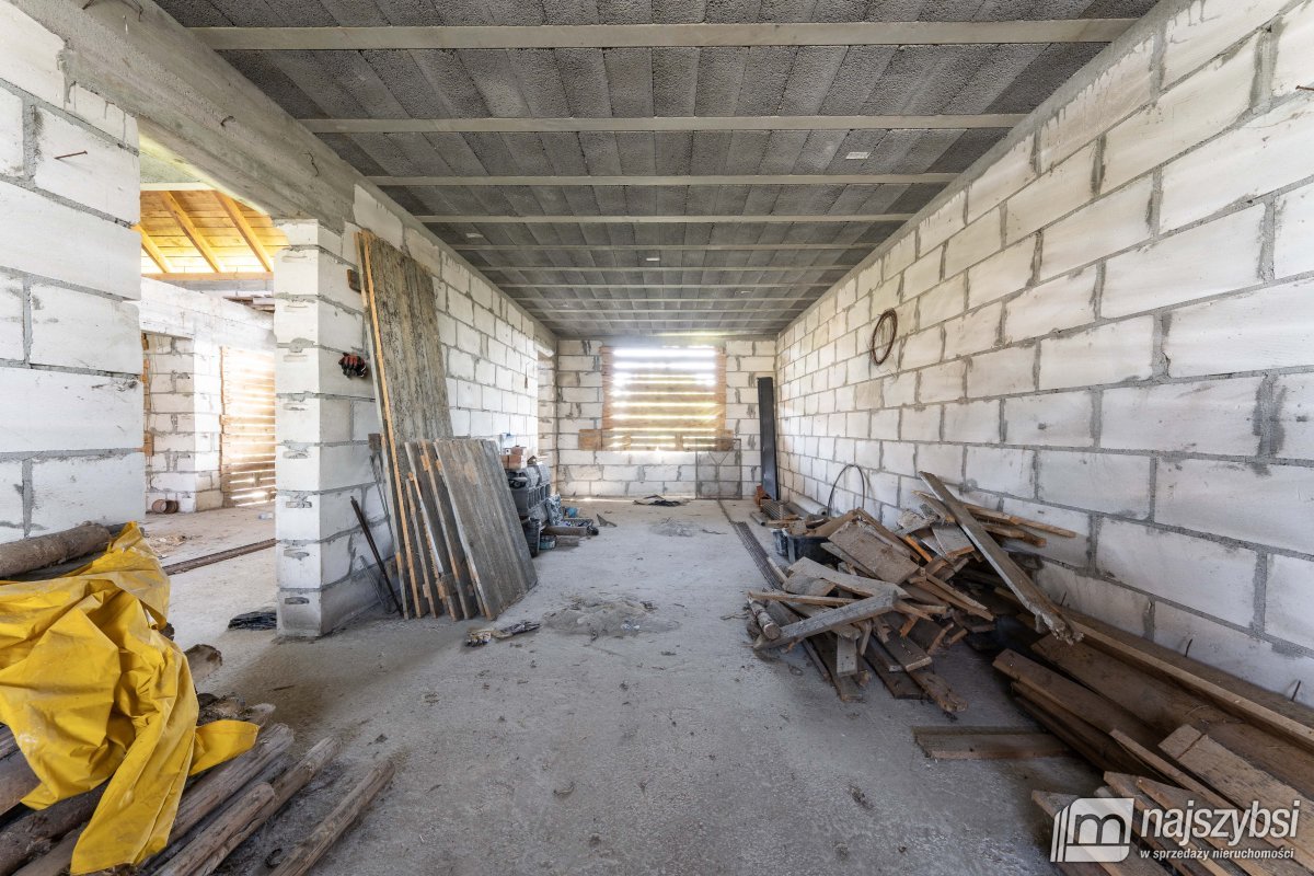 GOŚCINO - dom Z PIĘKNĄ DZIAŁKĄ O POW.  0,1082 HA (12)