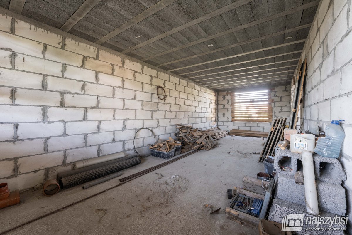 GOŚCINO - dom Z PIĘKNĄ DZIAŁKĄ O POW.  0,1082 HA (13)