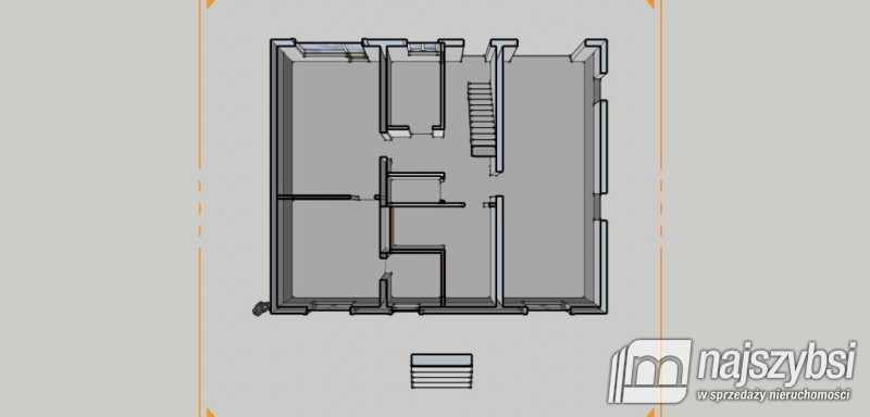 GOŚCINO - dom Z PIĘKNĄ DZIAŁKĄ O POW.  0,1082 HA (20)