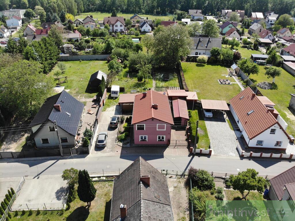 Atrakcyjna działka w osiedlu Helenów (2)