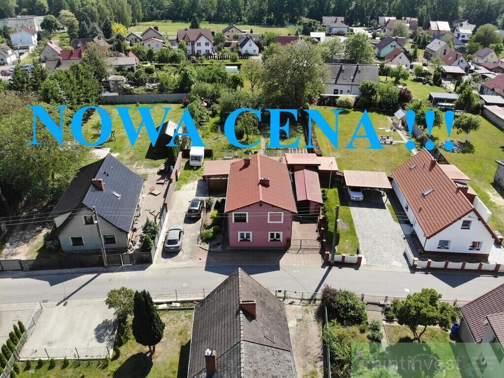 Atrakcyjna działka w osiedlu Helenów (1)