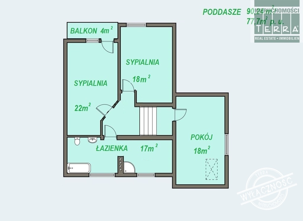 Najlepsza lokalizacja w mieście! (29)