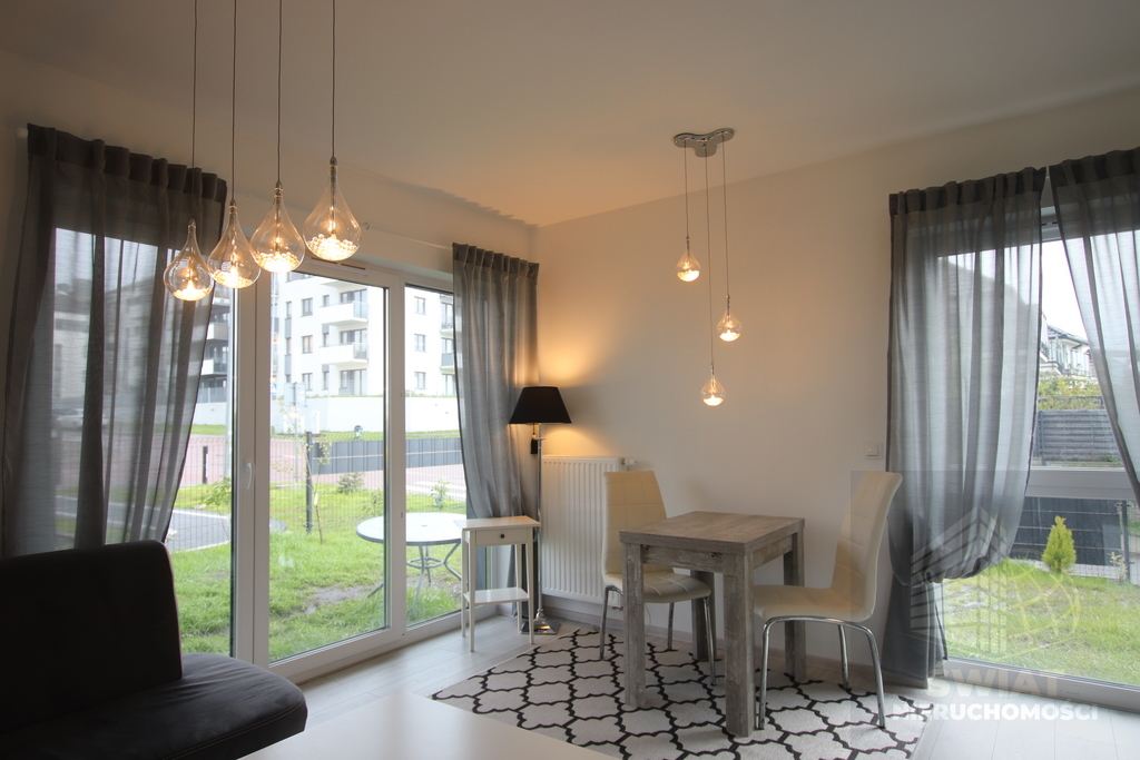 Do wynajęcia 2 pok. z ogródkiem (1)