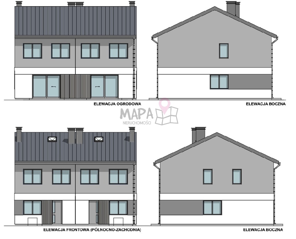 OKAZJA Kijewo, bliźniak w cenie mieszkania! (2)