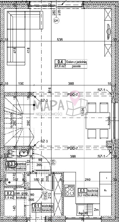 OKAZJA Kijewo, bliźniak w cenie mieszkania! (4)