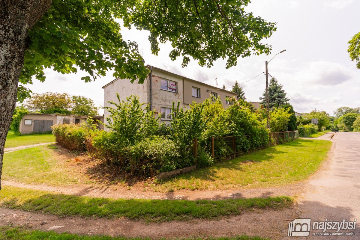 Dobra -mieszkanie bezczynszowe na I piętrze (1)