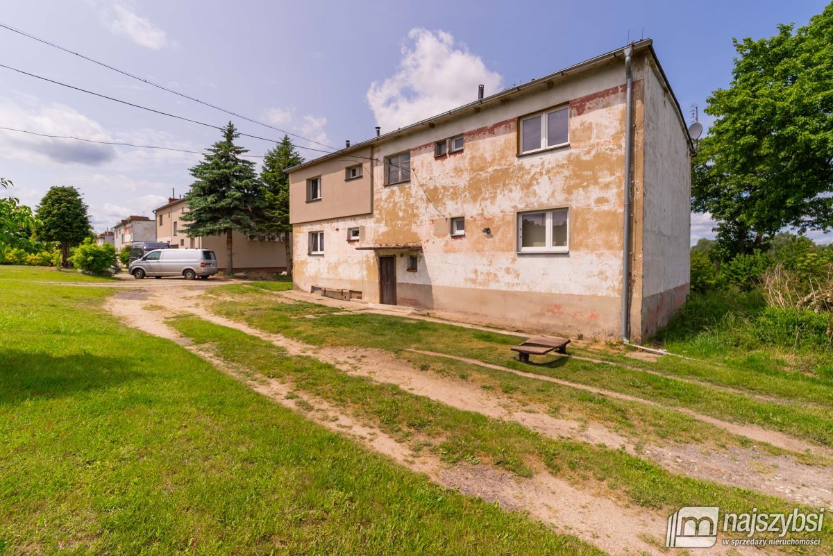 Dobra -mieszkanie bezczynszowe na I piętrze (2)