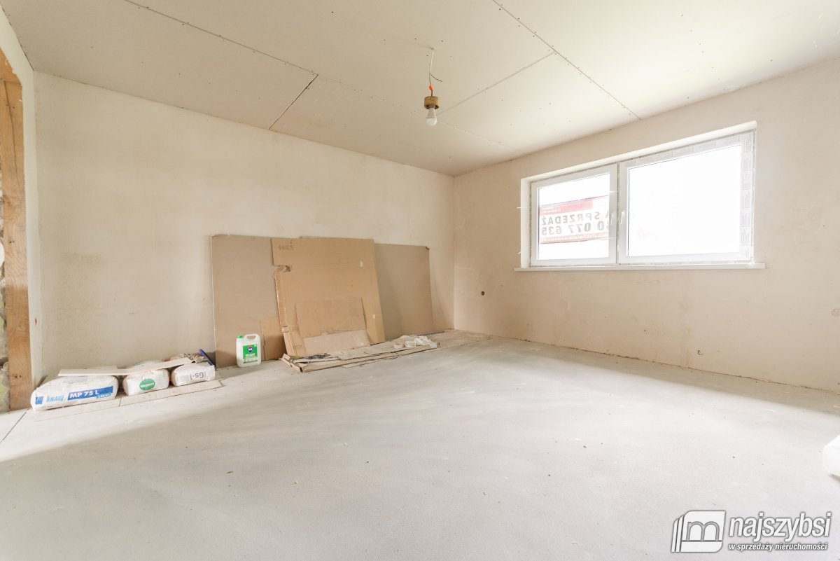 Dobra -mieszkanie bezczynszowe na I piętrze (8)