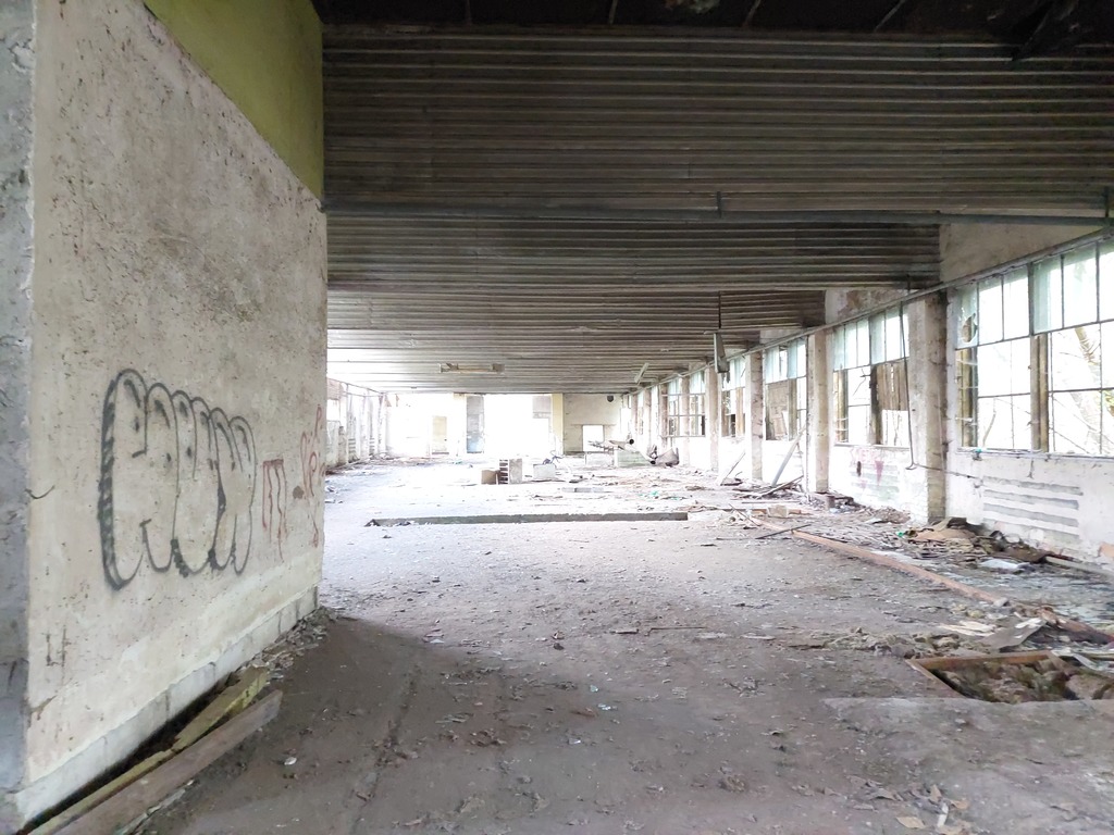 Działka  z halą magazynową (7)