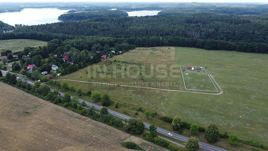Unikatowe działki rolno-budowlane nad j. Ińsko (5)