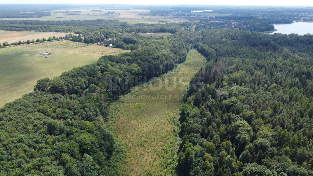 Unikatowe działki rolno-budowlane nad j. Ińsko (6)