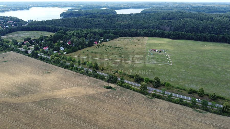 Unikatowe działki rolno-budowlane nad j. Ińsko (9)