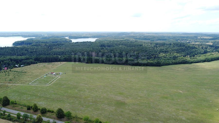 Unikatowe działki rolno-budowlane nad j. Ińsko (10)