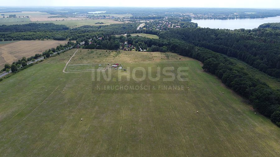 Unikatowe działki rolno-budowlane nad j. Ińsko (12)
