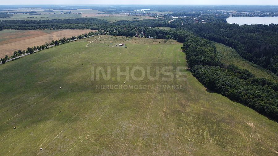Unikatowe działki rolno-budowlane nad j. Ińsko (13)