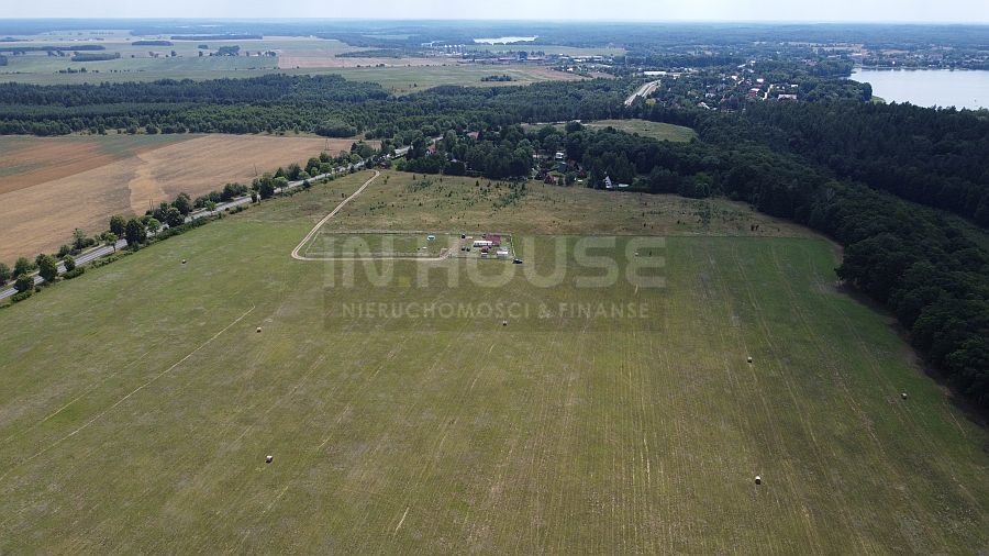 Unikatowe działki rolno-budowlane nad j. Ińsko (14)