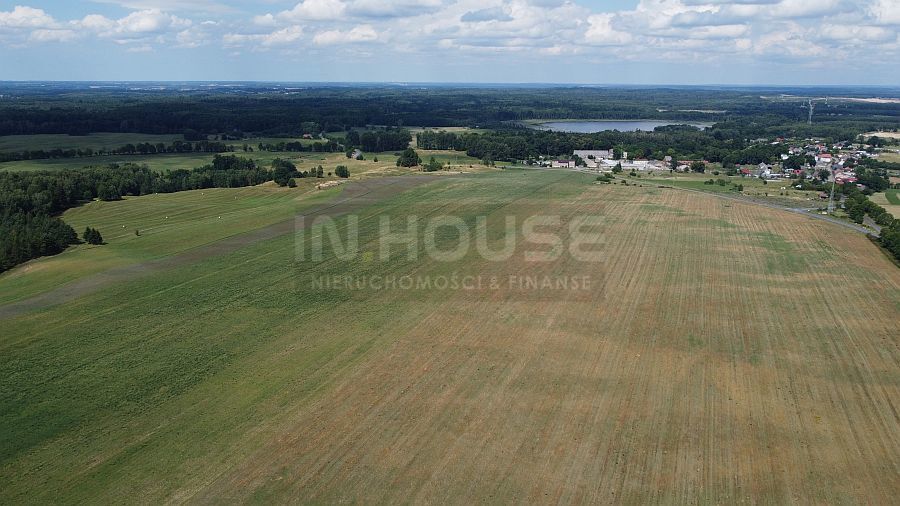 Unikatowe działki rolno-budowlane nad j. Ińsko (19)
