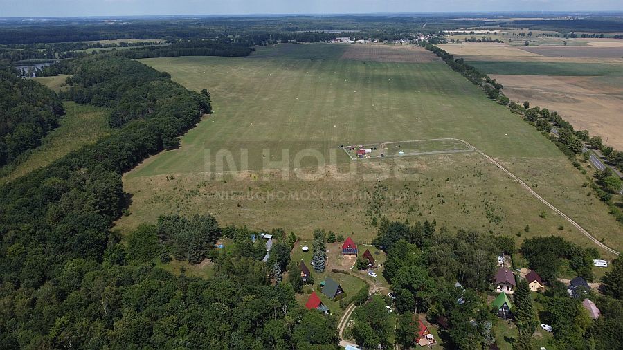 Unikatowe działki rolno-budowlane nad j. Ińsko (20)