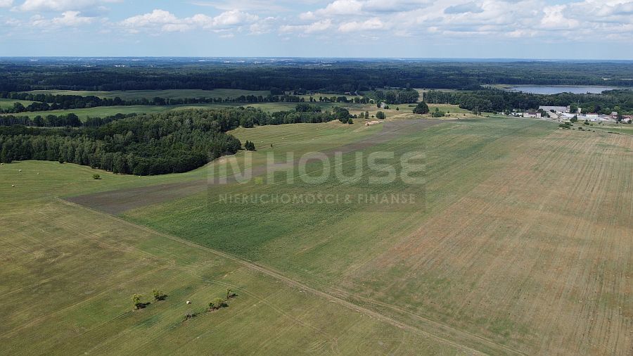 Unikatowe działki rolno-budowlane nad j. Ińsko (21)