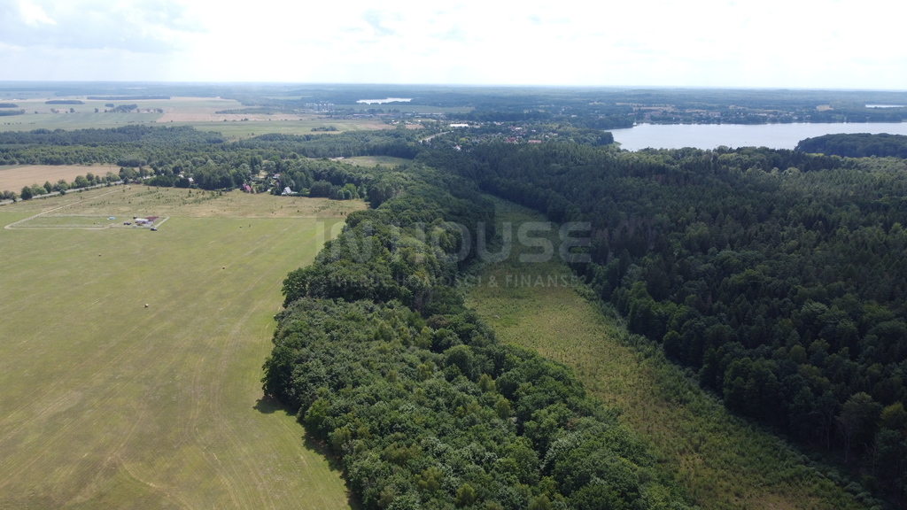 Unikatowe działki rolno-budowlane nad j. Ińsko (22)