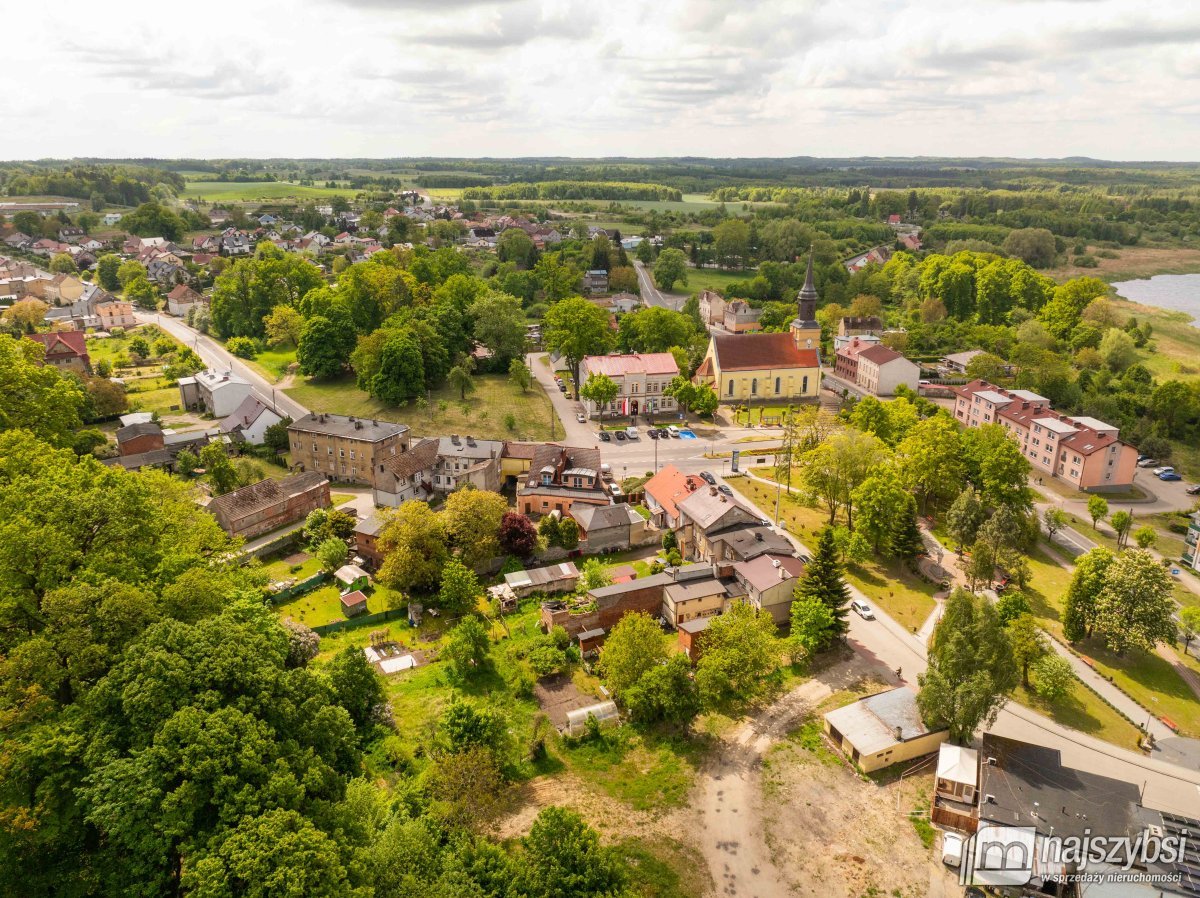 Węgorzyno-dom z lokalami użytkowymi (2)