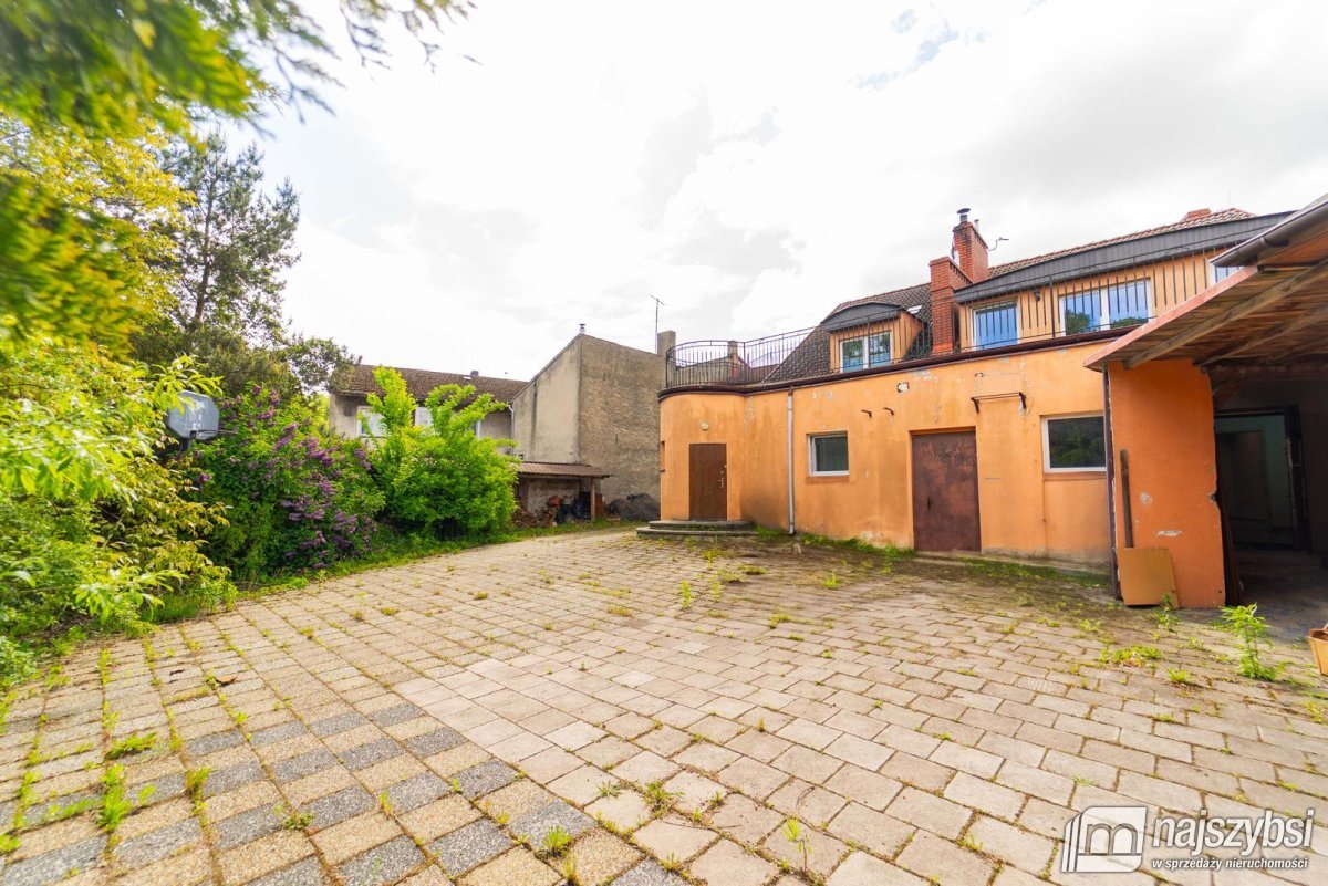 Węgorzyno-dom z lokalami użytkowymi (23)